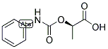 (R)-(+)-2-(phenylcarbamoyloxy)propionic acid Structure,145987-00-4Structure