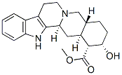 Yohimbine Structure,146-48-5Structure