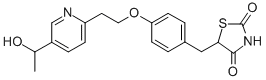 Hydroxypioglitazone m4 Structure,146062-44-4Structure