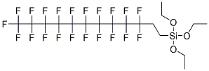 1H,1H,2H,2H-perfluorododecyltriethoxysilane Structure,146090-84-8Structure