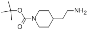 4-(2-Aminoethyl)-1-Boc-piperidine Structure,146093-46-1Structure