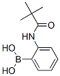 2-(tert-Butylcarbonylamino)phenylboronic acid Structure,146140-95-6Structure