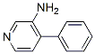 3-Amino-4-phenylpyridine Structure,146140-99-0Structure