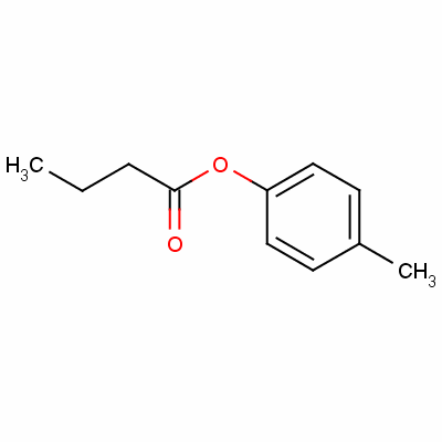 P-tolyl butyrate Structure,14617-92-6Structure