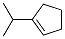 1-Iso-propylcyclopentene Structure,1462-07-3Structure