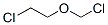 2-Chloroethyl chloromethyl ether Structure,1462-33-5Structure