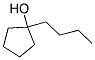 1-Butyl-1-cyclopentanol Structure,1462-97-1Structure