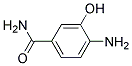 4-Amino-3-hydroxybenzamide Structure,146224-62-6Structure