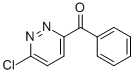 (6-Chloropyridazin-3-yl)(phenyl)methanone Structure,146233-32-1Structure