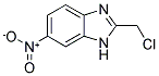 2-(Chloromethyl)-6-nitro-1H-benzo[d]imidazole Structure,14625-39-9Structure