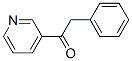 Ethanone, 2-phenyl-1-(3-pyridinyl)- Structure,14627-92-0Structure