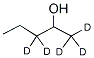 (±)-2-pentyl-1,1,1,3,3-d5 alcohol Structure,14629-70-0Structure