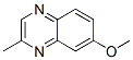 Quinoxaline, 7-methoxy-2-methyl- Structure,146294-18-0Structure