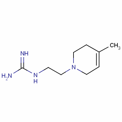 Guanacline Structure,1463-28-1Structure