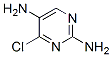 Pyrimidine, 2,5-diamino-4-chloro- (8ci) Structure,14631-09-5Structure