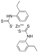 Zinc ethylphenyl dithiocarbamate Structure,14634-93-6Structure