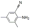 2-Amino-3,5-dimethyl-benzonitrile Structure,146351-93-1Structure