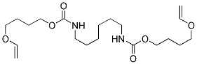 Bis[4-(vinyloxy)butyl] 1,6-hexanediylbiscarbamate Structure,146421-65-0Structure