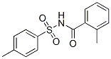 4-Methyl-N-(2-methyl-benzoyl)-benzenesulfonamide Structure,146448-53-5Structure