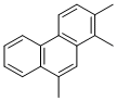 1,2,9-Trimethylphenanthrene Structure,146448-88-6Structure