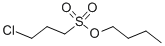 3-Chloro-propane-1-sulfonic acid butyl ester Structure,146475-47-0Structure