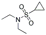 N,N-Diethyl-cyclopropanesulfonamide Structure,146475-53-8Structure