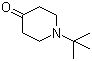 1-Tert-butyl-piperidin-4-one Structure,1465-76-5Structure