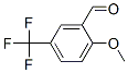 2-Methoxy-5-(trifluoromethyl)benzaldehyde Structure,146539-83-5Structure