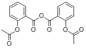 2-Acetoxybenzoic anhydride Structure,1466-82-6Structure