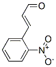 2-Nitrocinnamaldehyde Structure,1466-88-2Structure