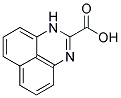 1H-Perimidine-2-carboxylic acid Structure,146603-28-3Structure