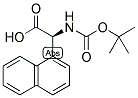 N-boc-(s)-naphthyl glycine Structure,146621-93-4Structure