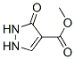 1H-pyrazole-4-carboxylicacid,2,3-dihydro-3-oxo-,methylester(9ci) Structure,146656-95-3Structure