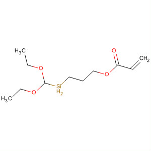 (3-Acryloxypropyl)methyldiethoxysilane, 95% Structure,146666-71-9Structure