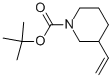 1-Boc-3-vinyl-piperidine Structure,146667-87-0Structure