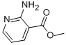 Methyl 2-aminonicotinate Structure,14667-47-1Structure