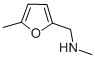 Methyl-(5-methyl-furan-2-ylmethyl)-amine Structure,14668-91-8Structure