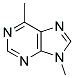 9H-purine, 6,9-dimethyl-(7ci,8ci,9ci) Structure,14675-46-8Structure