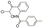 Benzamide, n-[2-(dichloroacetyl)phenyl]-4-methyl-(9ci) Structure,146774-82-5Structure