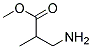 Methyl 3-amino-2-methylpropanoate Structure,14678-48-9Structure