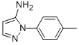 2-P-tolyl-2h-pyrazol-3-ylamine Structure,14678-99-0Structure