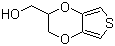 2,3-Dihydro-thieno[3,4-b]-1,4-dioxin-2-methanol Structure,146796-02-3Structure