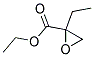 Oxiranecarboxylic acid, 2-ethyl-, ethyl ester (9ci) Structure,146797-45-7Structure