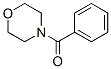 4-Benzoylmorpholine Structure,1468-28-6Structure