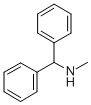 N-(diphenylmethyl)methylamine Structure,14683-47-7Structure