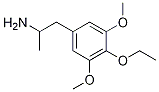 1-(4-Ethoxy-3,5-dimethoxyphenyl)propan-2-amine Structure,146849-92-5Structure