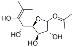 1,2:5,6-Di-o-isopropylidene-alpha-d-gulofuranose Structure,14686-89-6Structure