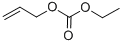 Allyl Ethyl Carbonate Structure,1469-70-1Structure