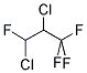 2,3-Dichloro-1,1,1,3-tetrafluoropropane Structure,146916-90-7Structure