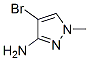 3-Amino-4-bromo-1-methylpyrazole Structure,146941-72-2Structure